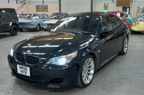 2007 BMW M5