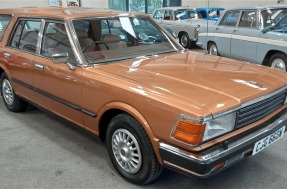 1980 Datsun 280c