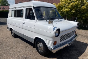 1977 Ford Transit