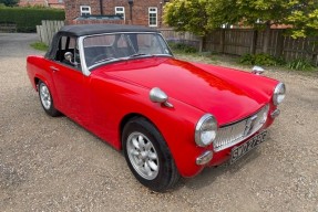 1968 MG Midget