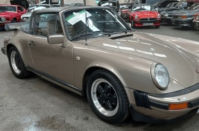 1982 Porsche 911