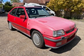 1990 Vauxhall Astra GTE