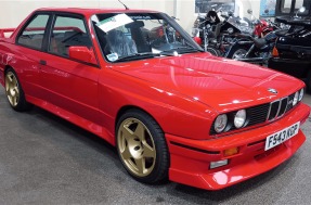 1989 BMW M3