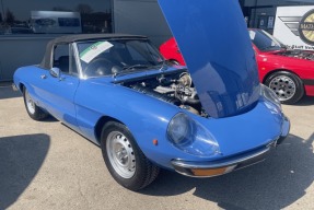 1972 Alfa Romeo Spider