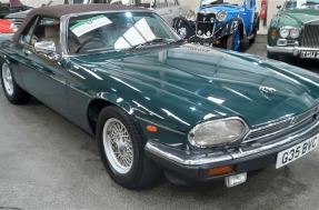 1990 Jaguar XJS