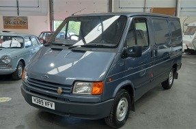 1990 Ford Transit