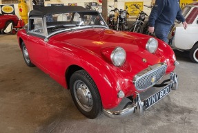 1960 Austin-Healey Sprite