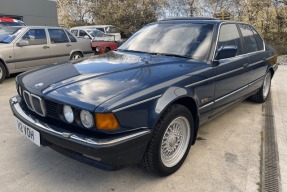 1991 BMW 730i