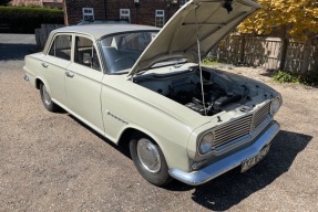 1963 Vauxhall Victor