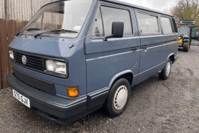 1989 Volkswagen Type 2 (T3)