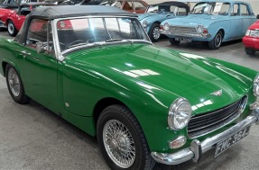 1970 Austin-Healey Sprite