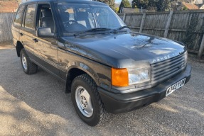 1995 Land Rover Range Rover