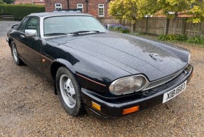 1984 Jaguar XJS