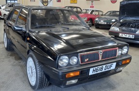 1990 Lancia Delta HF Integrale