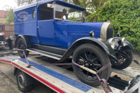 1928 Morris Cowley