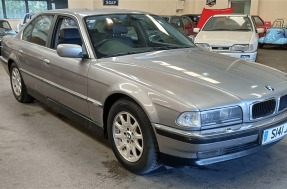 1998 BMW 735i