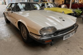 1992 Jaguar XJS