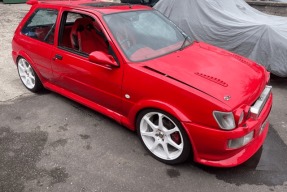 1991 Ford Fiesta