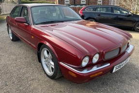 1998 Jaguar XJR