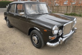 1970 Vanden Plas Princess 1300