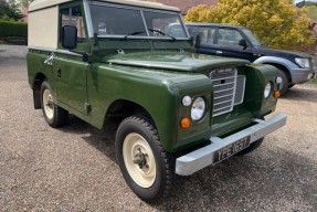 1978 Land Rover Series III