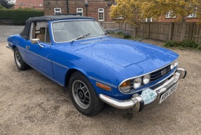 1978 Triumph Stag