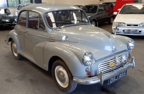 1958 Morris Minor