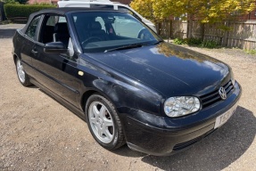 1999 Volkswagen Golf