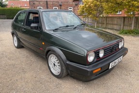 1990 Volkswagen Golf GTi