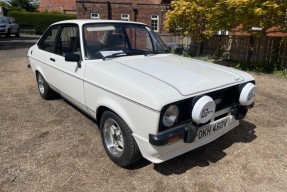 1980 Ford Escort