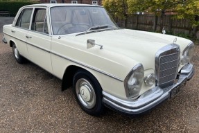 1968 Mercedes-Benz 250 SE