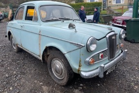 1961 Wolseley 1500