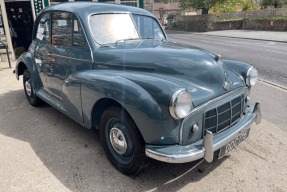 1954 Morris Minor