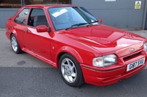 1989 Ford Escort