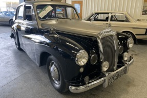 1956 Daimler Conquest