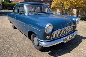 1960 Ford Consul