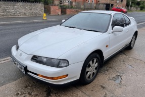 1992 Honda Prelude