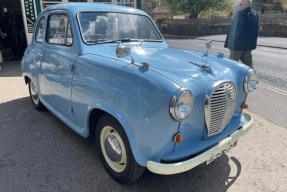 1958 Austin A35