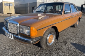 1981 Mercedes-Benz 240 D