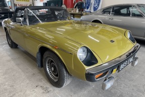 1973 Jensen Healey