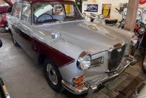 1964 Wolseley 16/60