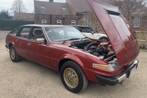 1981 Rover SD1