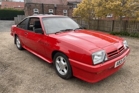 1984 Opel Manta