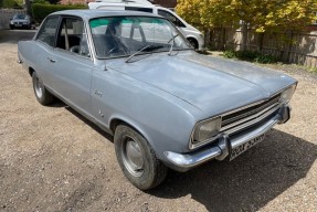 1969 Vauxhall Viva