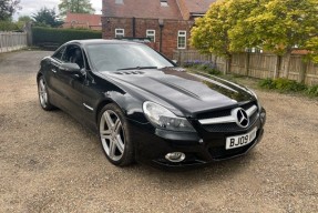 2009 Mercedes-Benz SL 500