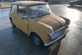 1976 Mini 1000