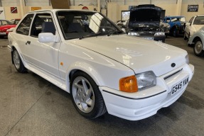 1990 Ford Escort