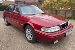 2000 Rover 820