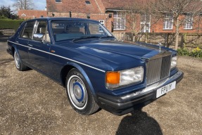 1988 Rolls-Royce Silver Spirit