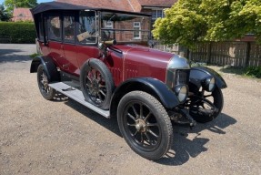 1922 Morris Oxford